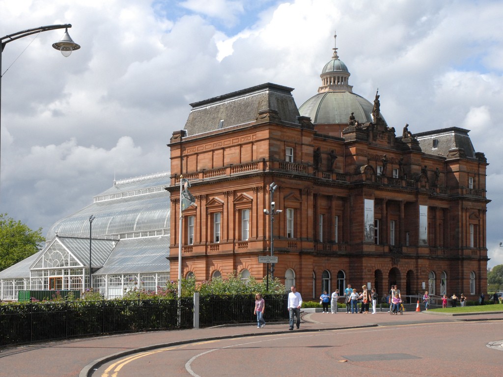 The People's Palace