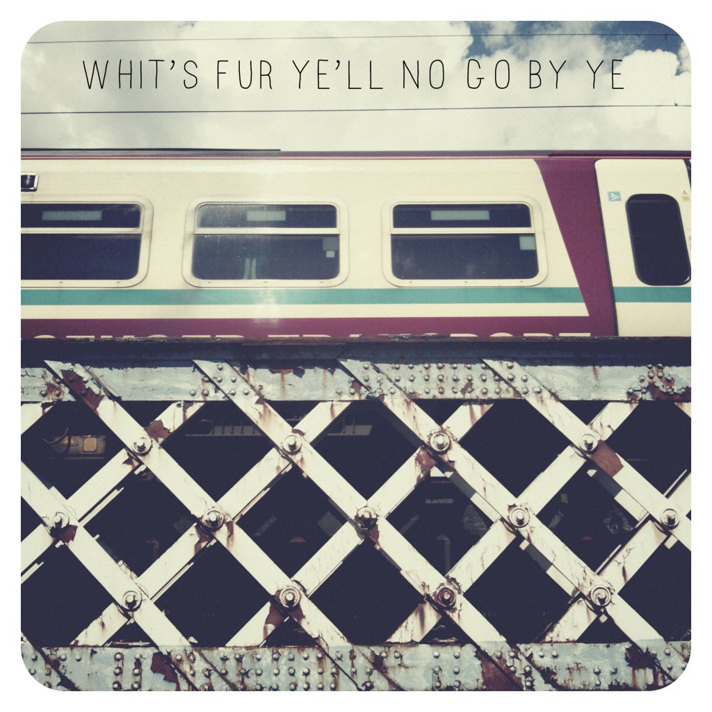 Vintage Train