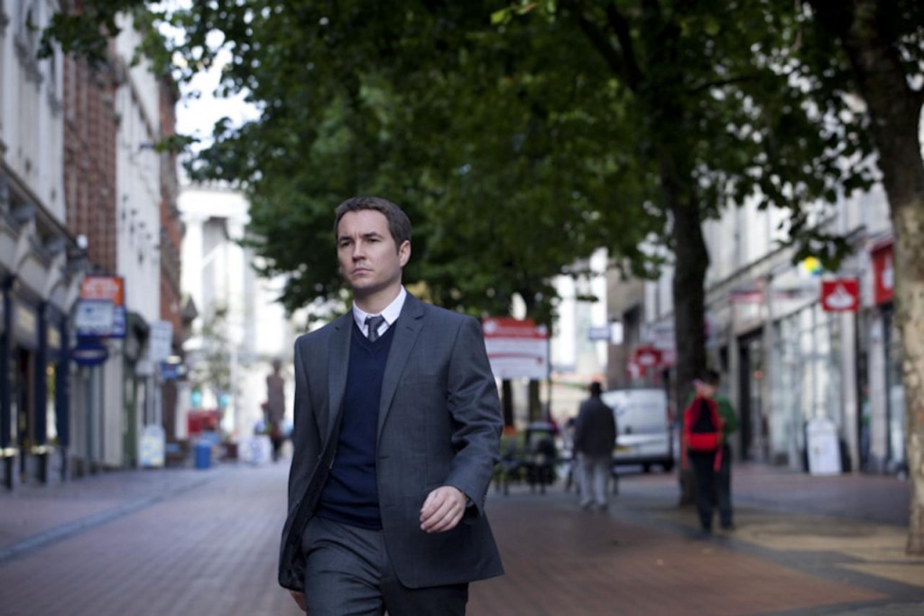 Steve Arnott (MARTIN COMPSTON) - (C) BBC/World Productions - Photographer: Ed Miller