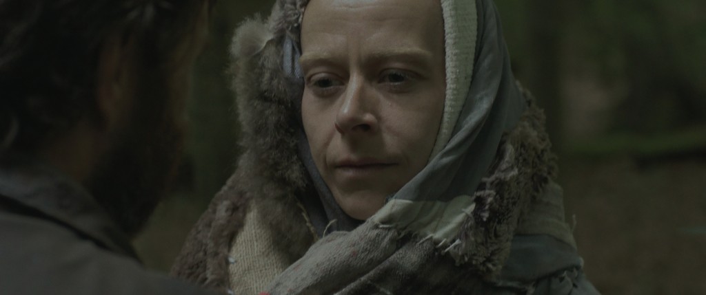 Kate Dickie (Game of Thrones) stars in Couple in a Hole 