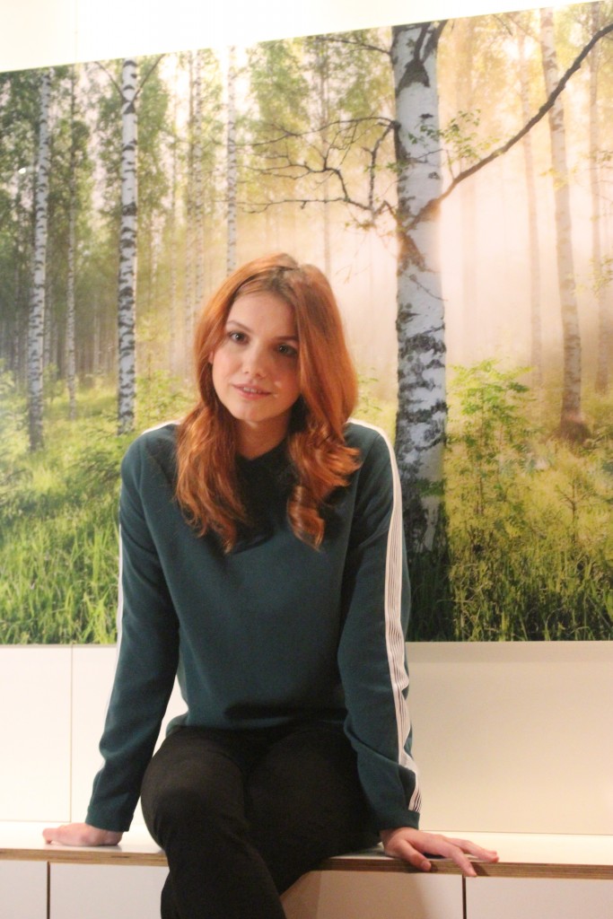 Game of Thrones actress Hannah Murray (pic: Paul Gallagher)