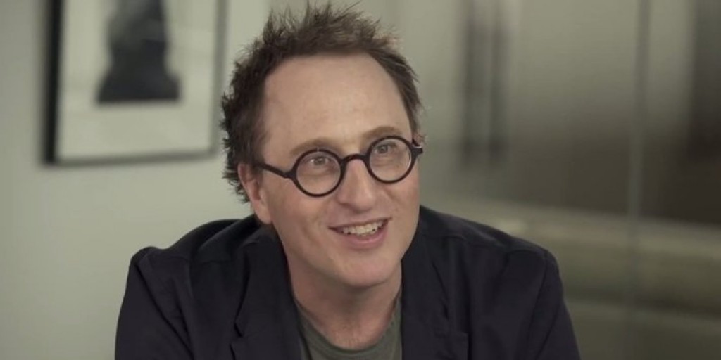 Author Jon Ronson 