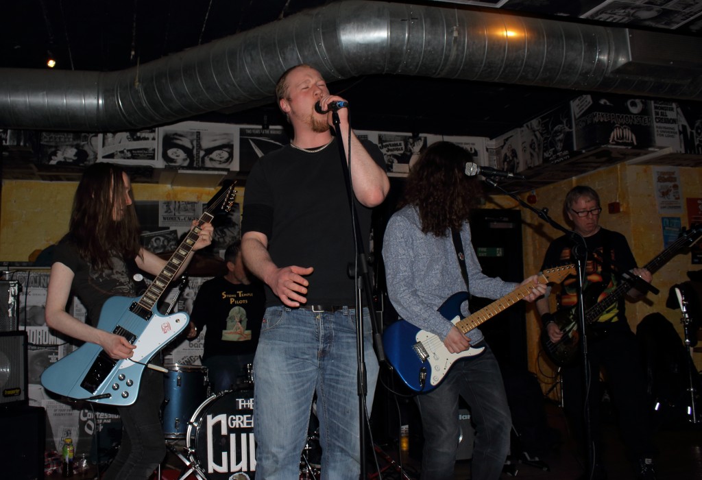 The Great Cull