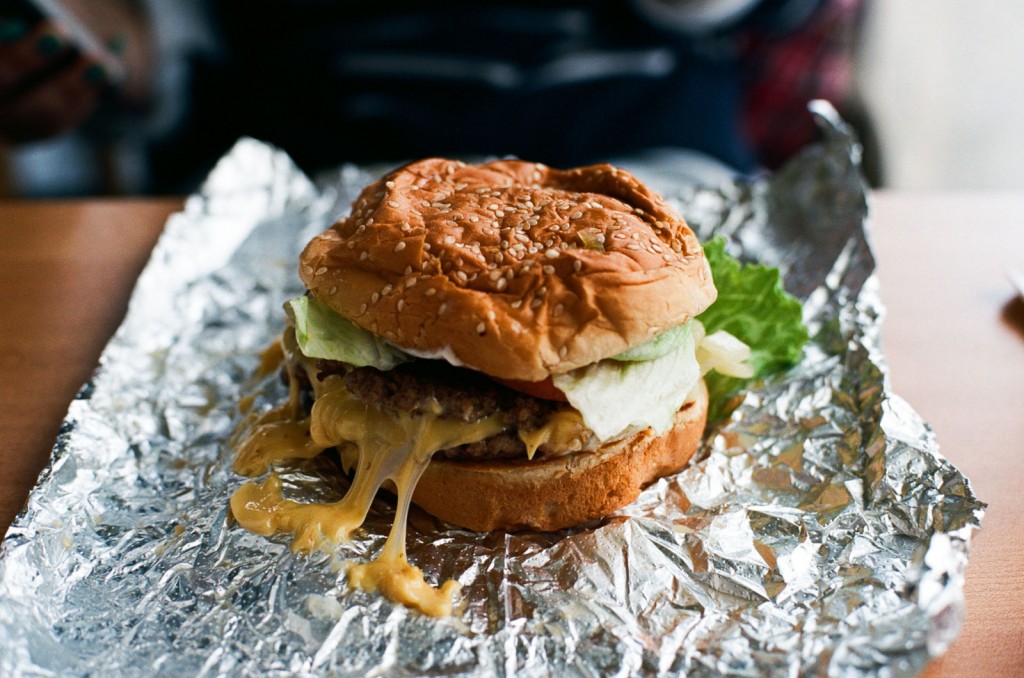 Burgers Make Glasgow 