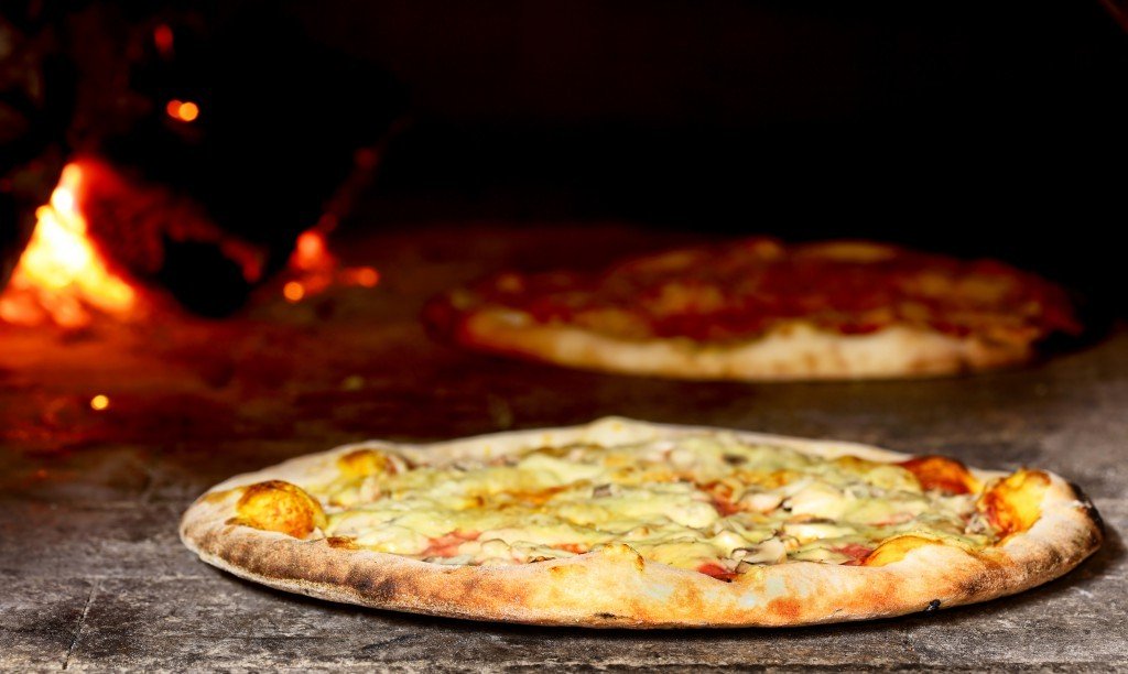 Nomad pizza by Firebird is joining Taste Buchanan
