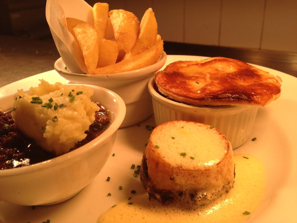 Scottish tapas (Twitter.com/guysrestaurant)