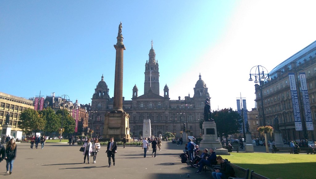 Glasgow values?