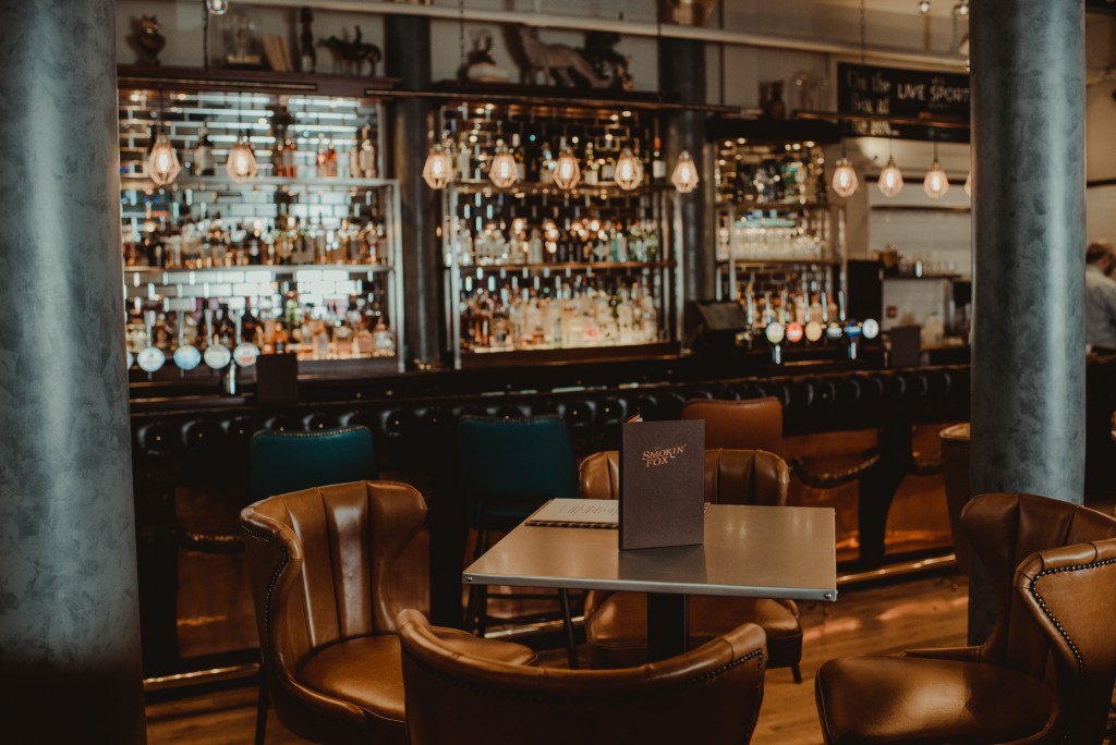 The Smokin Fox Glasgow