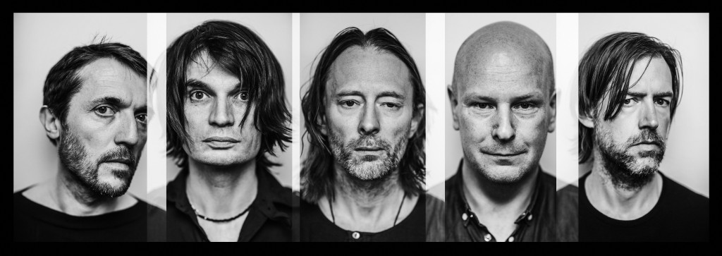 Radiohead are one of the headline acts at TRNSMT