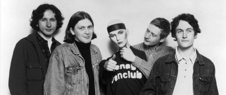 Teenage Fanclub
