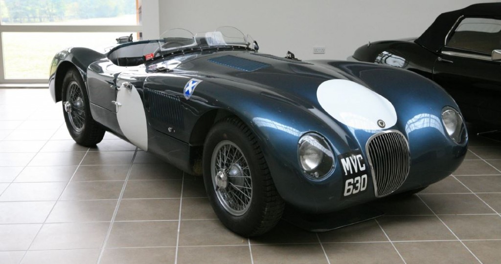 C-Type Jaguar