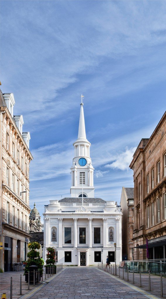 Hutchesons Exterior