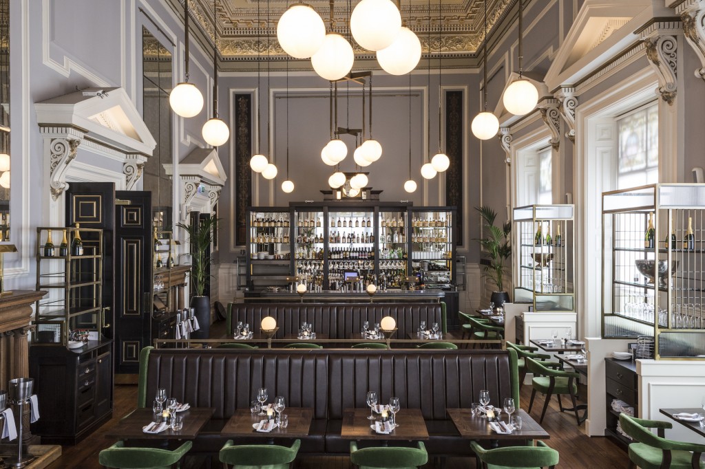 Hutchesons - The City Grill