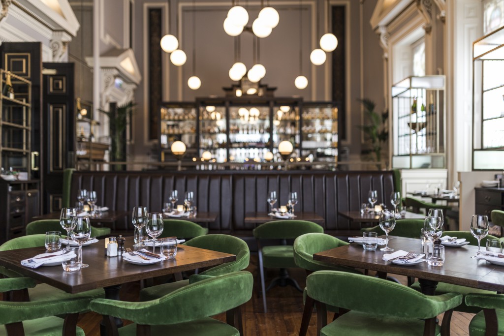 Hutchesons City Grill 