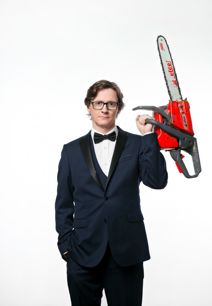 ED BYRNE 1 - Please credit Roslyn Gaunt