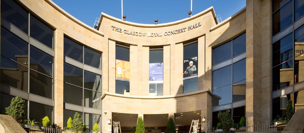 Glasgow Royal Concert Hall