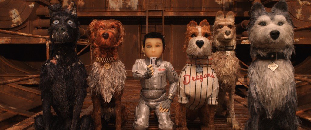 ISLE OF DOGS 2