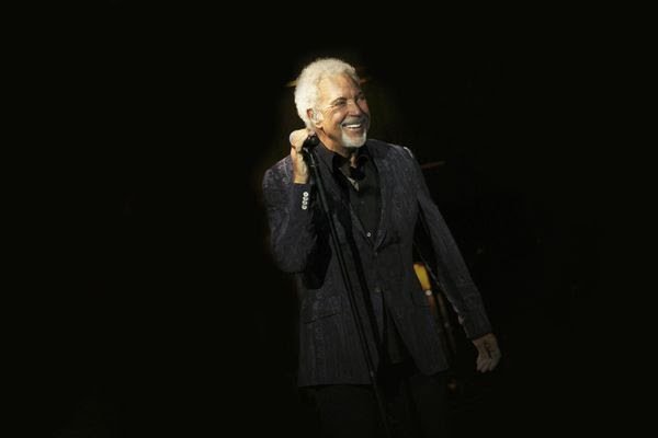 Tom Jones