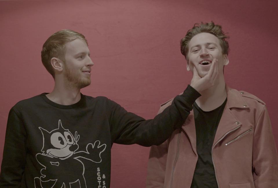 Jimmy and Ryan