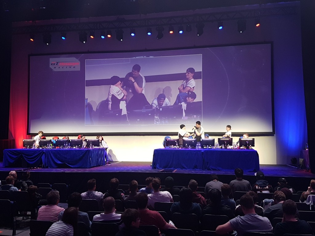Resonate Total Gaming