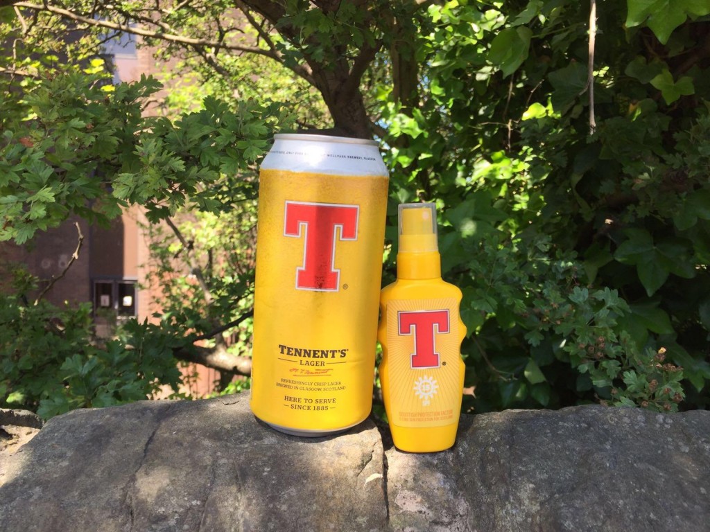 tennents