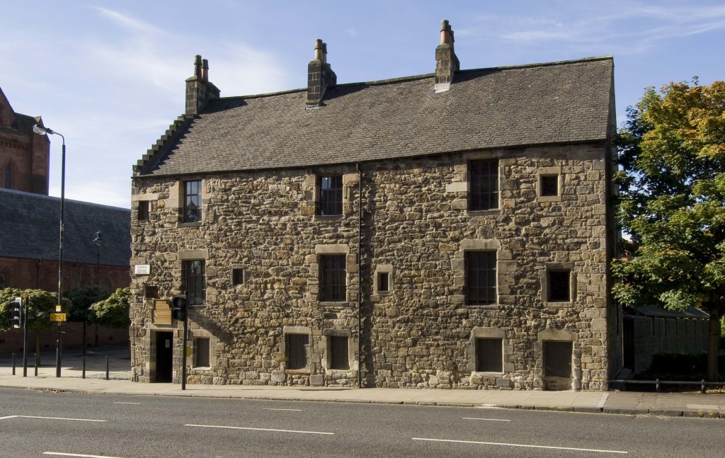 Exterior Provands Lordship (Oct 07)