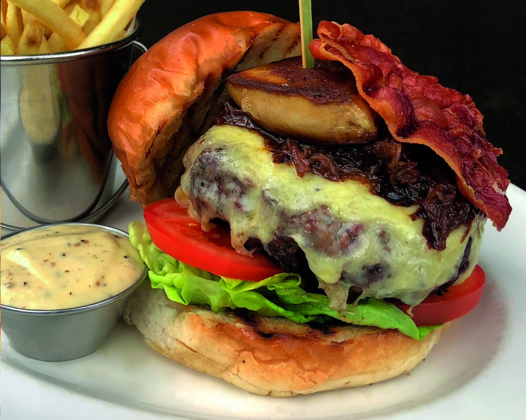 Butchershop Signature Burger