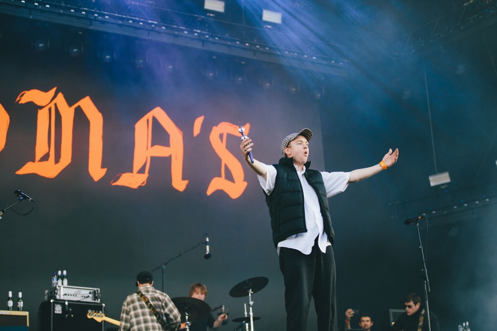DMAs