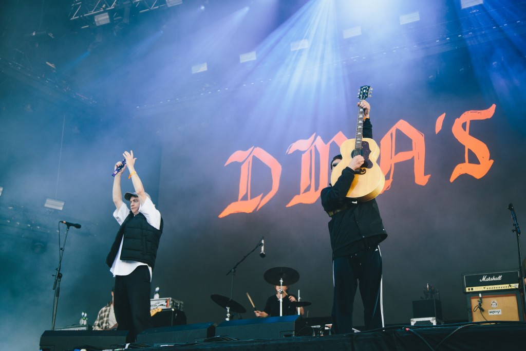 DMAs