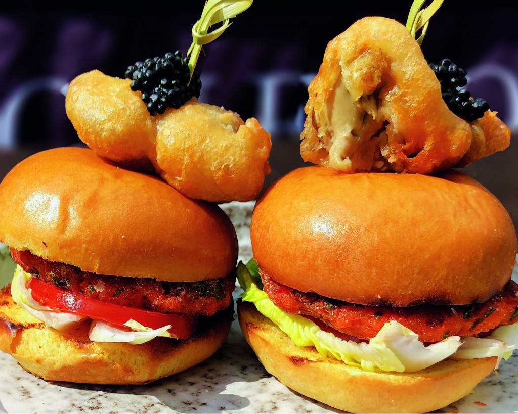 Hutchesons Beignet Slider