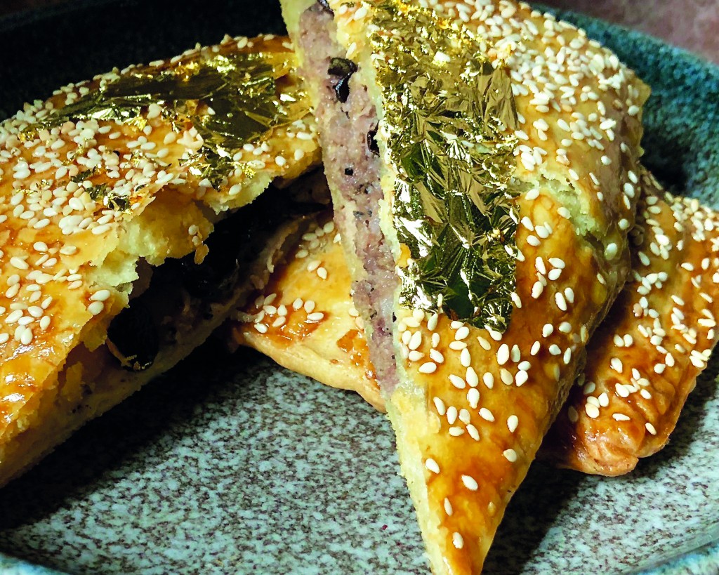 Spanish Butcher Secreto Iberico Pop Tart
