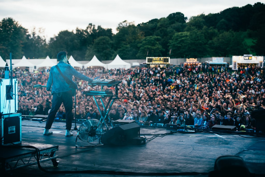 The Wombats