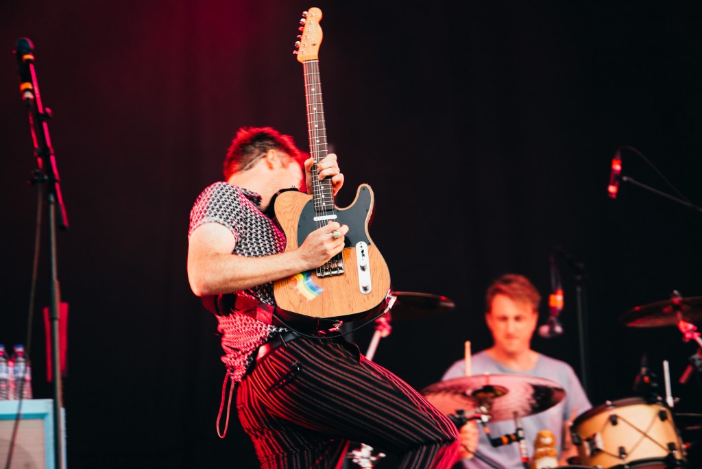 The Wombats