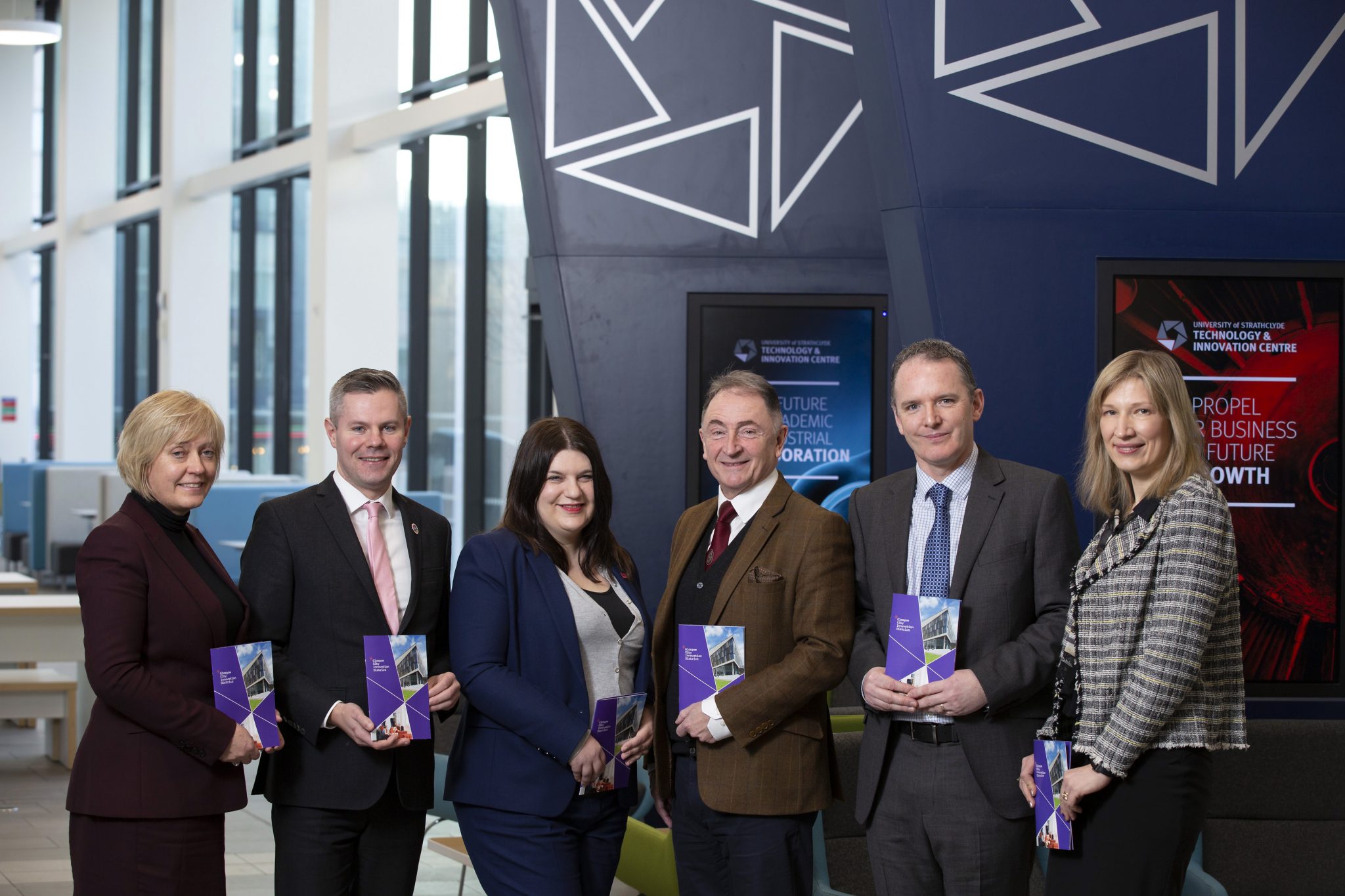 £500 million Glasgow City Innovation District launched to create jobs ...